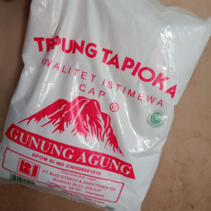 Tepung Tapioka 500 gram