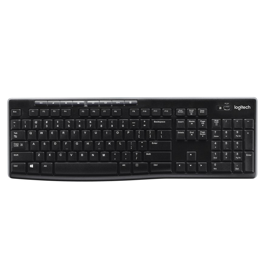 Logitech Keyboard Wireless K270 - Wireless Keyboard k 270