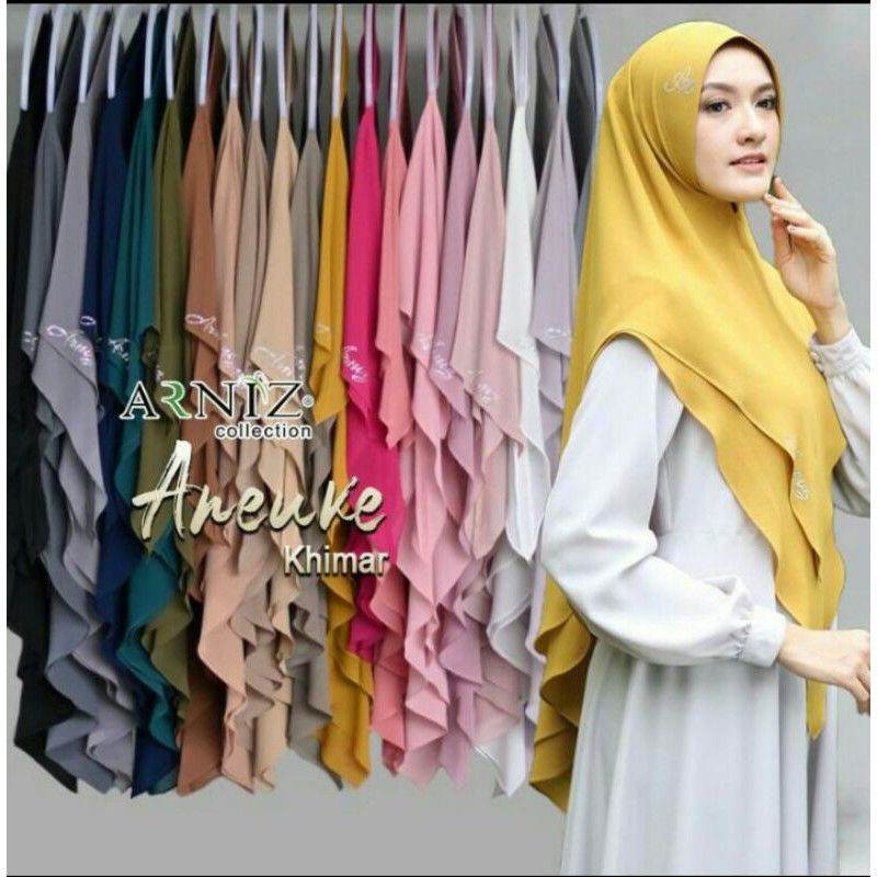 Khimar arniz aneuku
