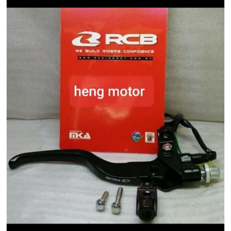 Handle kopling RCB type E2 - handle kiri kopling RCB