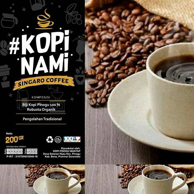 

Organik kopi