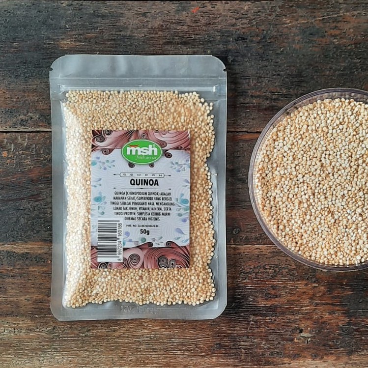 

MSH Quinoa 50 g