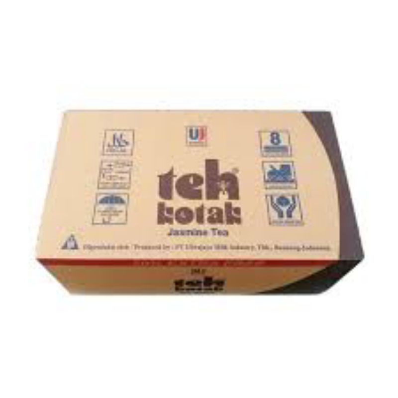 

Teh kotak 1 dus isi 24 /Melati/Jasmine/Blackcurrant/Lemon