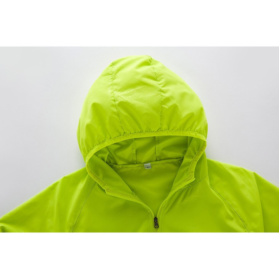 Jaket Olahraga Quick-dry Windbreaker - WY-01