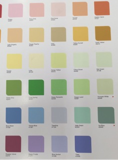 CAT DULUX CATYLAC INTERIOR 25 KG SEMUA WARNA Shopee CAT DULUX CATYLAC INTERIOR 25 KG SEMUA WARNA Shopee
