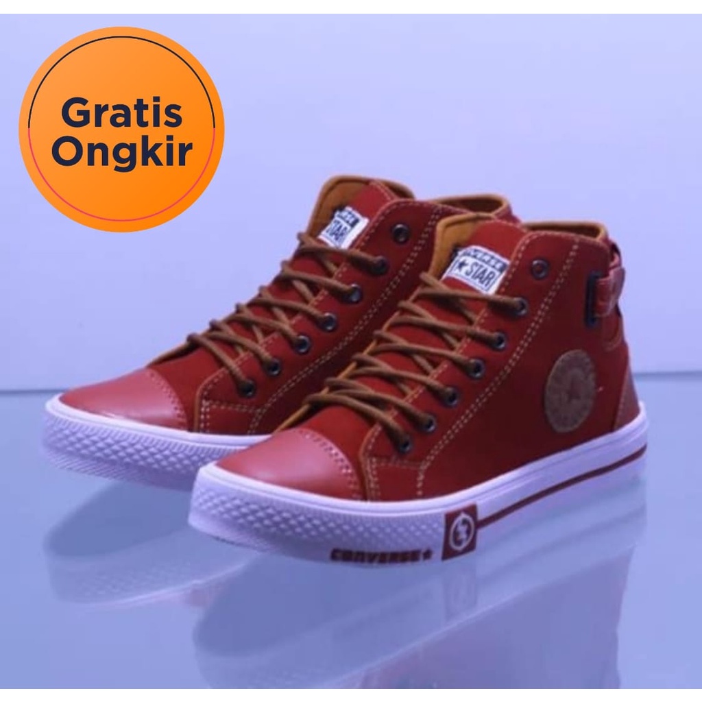 SEPATU CONVERR BOOT