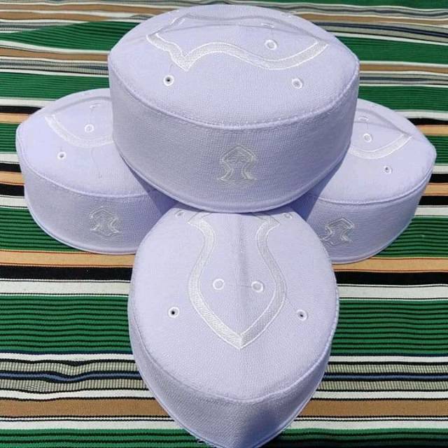 PECI/SONGKOK MALAYSIA BORDIR TEROMPAH