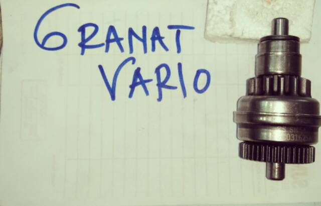 GRANAT STARTE BEAT/VARIO