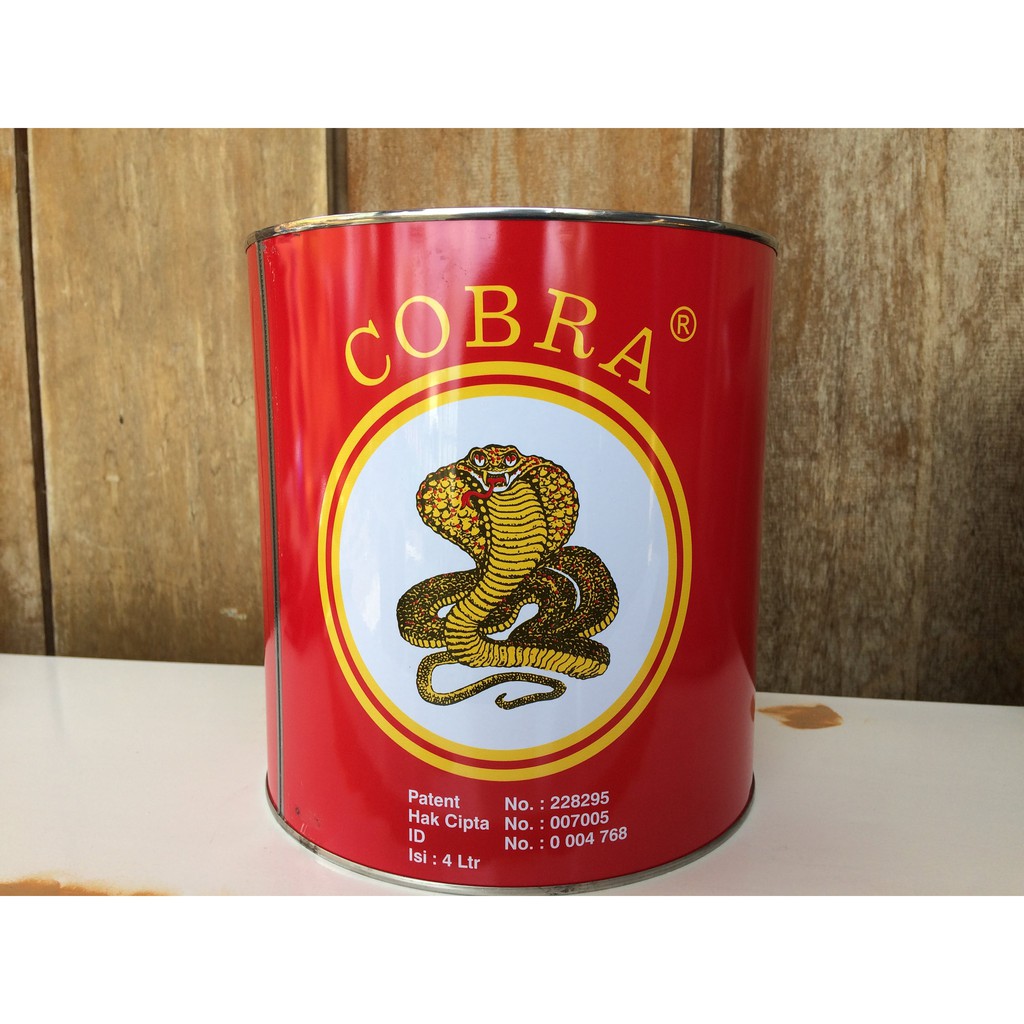 

Thinner Cobra 1 Kg