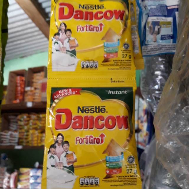 Dancow & zee sachet