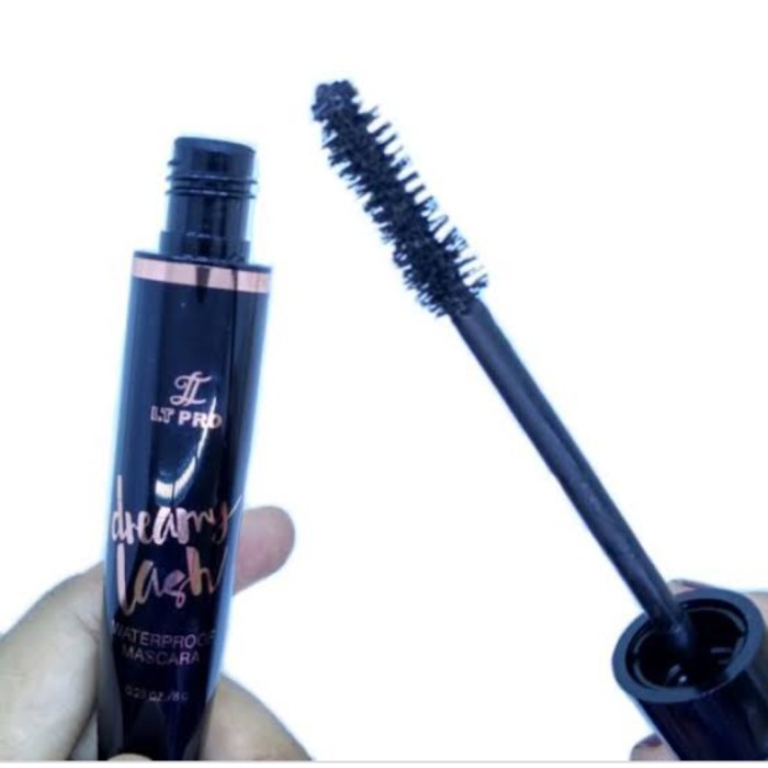 LT PRO dreamy lash waterproof mascara /maskara