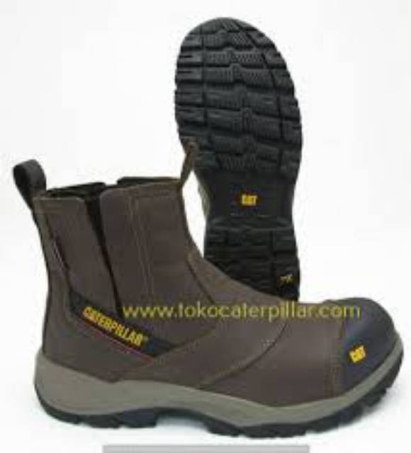 caterpillar jointer boots