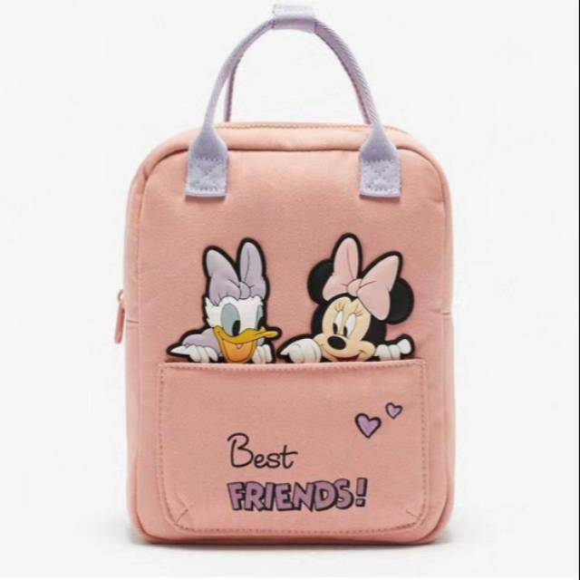 Zara kids x disney backpack
