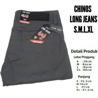  CELANA  CHINO CELANA  COWOK CELANA  PRIA PENSIL  Shopee 