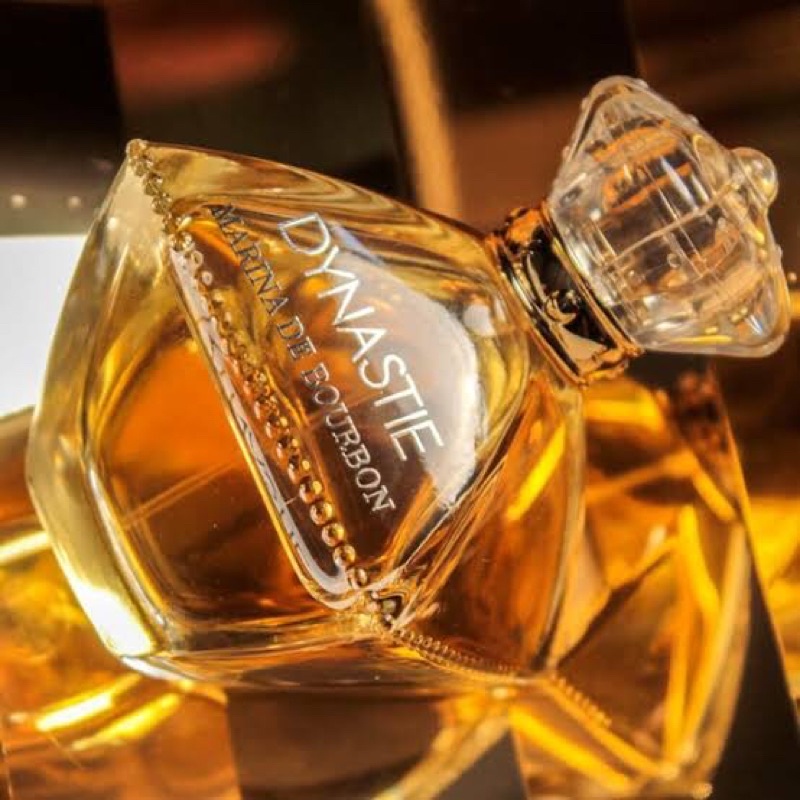 Parfum Wanita Original Reject Marina De Bourboun Dynastie EDP 100ml