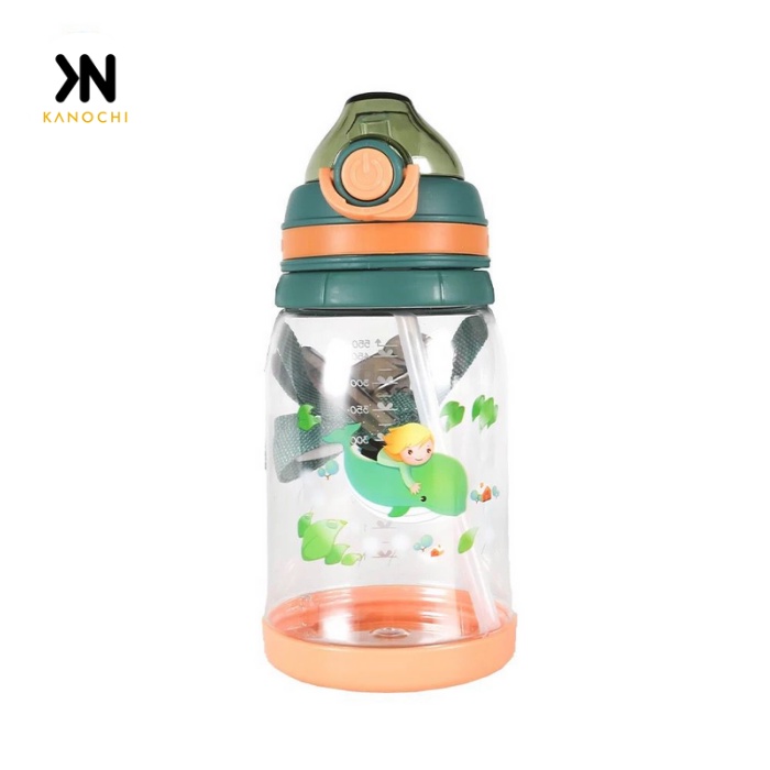 Botol Minum Anak Karakter Lucu Seliya 2667 550 ml