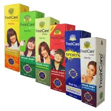 (bisa gojek) banda aceh harga per box fresh care (12 botol x 11.000) Freshcare Minyak Aromatherapy P