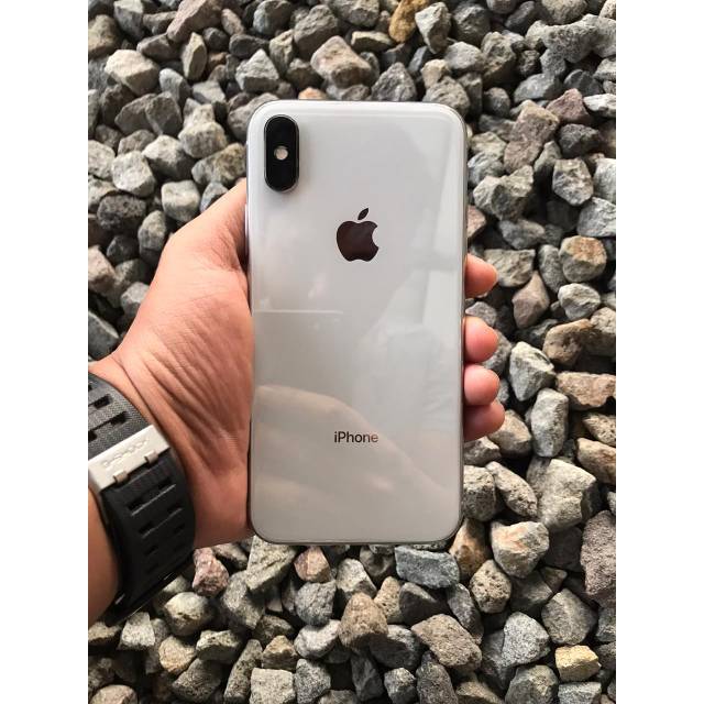Iphone xs max 64gb ex inter / second inter ori 3utools good