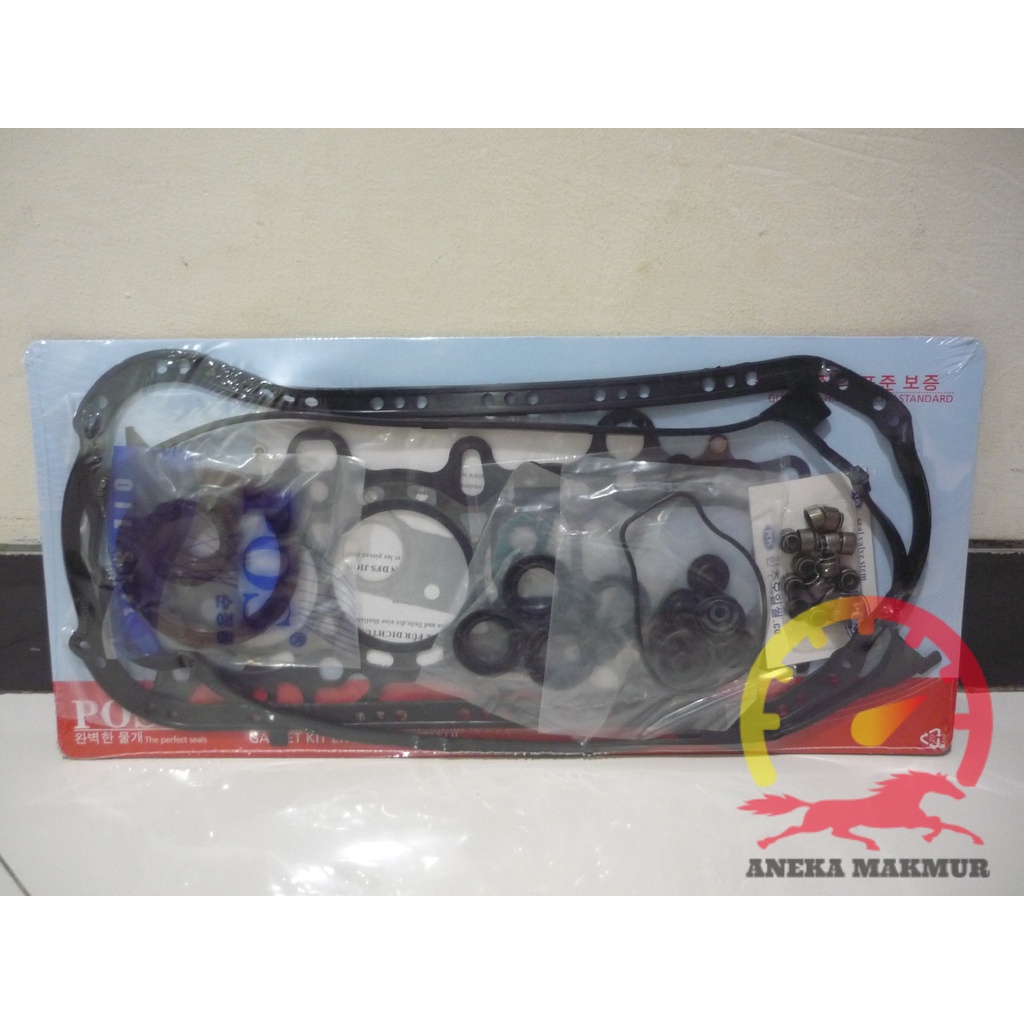 PACKING TOP SET FULL SET HONDA CIVIC VTI 2001-2005 GASKET ENGINE OVERHOUL HONDA CIVIC VTI 2001-2005