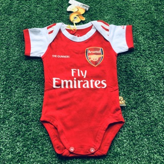 Jumper Bola  Bayi  Baju Bola Bayi Arsenal  Home 2021 2021 