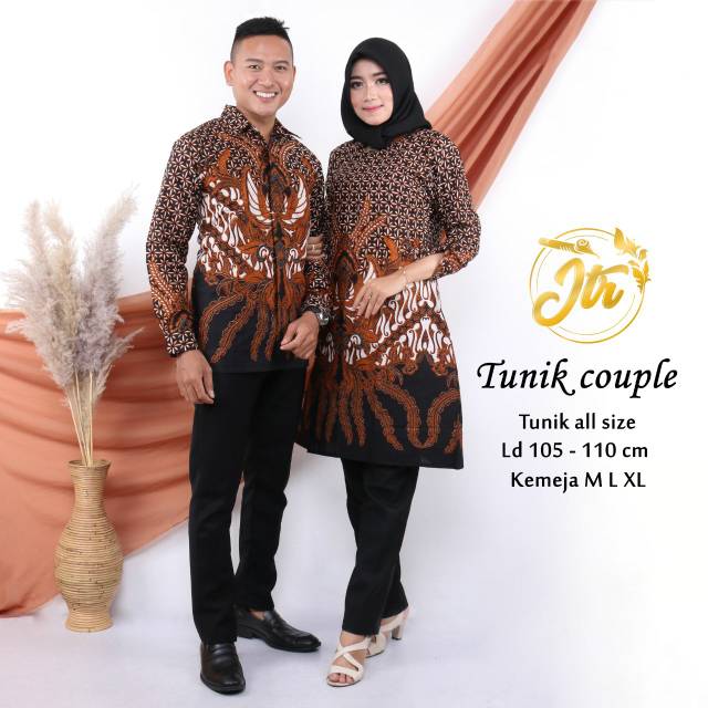 COUPLE/SARIMBIT BATIK TUNIK