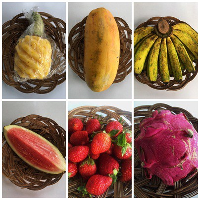 

Berbagai Buah-Buahan