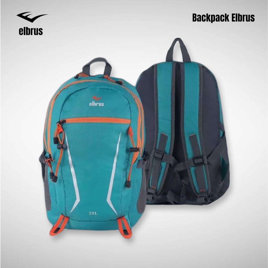 Tas Ransel Outdoor Pria Backpack Sekolah Tas Laptop Pria Wanita Tosca25