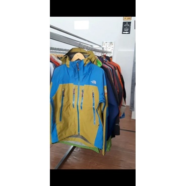 borongan jaket second outdoor ada patagonia dan tnf
