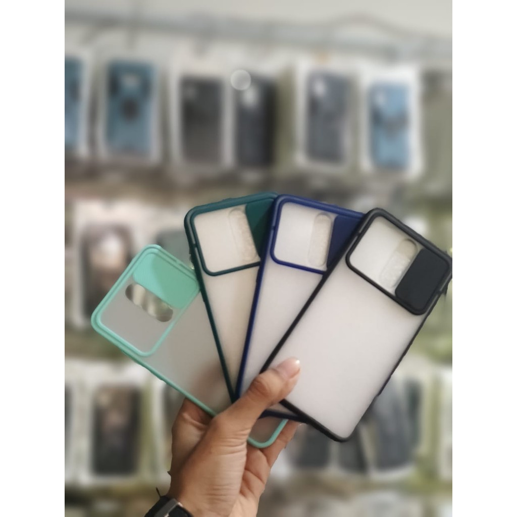 Redmi Note 7/8/8 Pro/9/9 Pro/Redmi 8/8A/8A Pro/9/9A/9C/Poco X3 NFC/X3 Pro Camshield Case-5