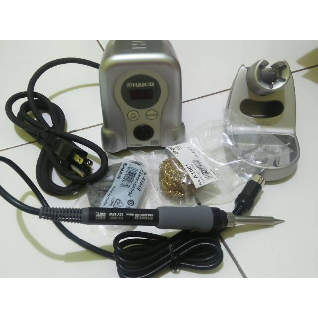 Hakko FX888D Soldering Station lupon.gov.ph