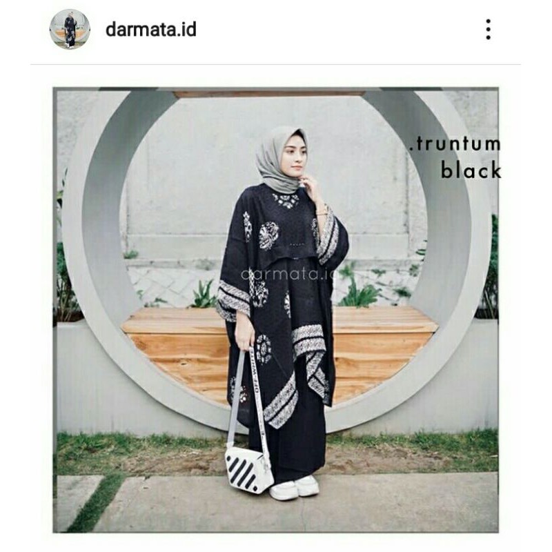 Tantrum Darmata id Black