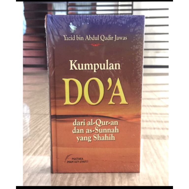 Buku Kumpulan Doa doa