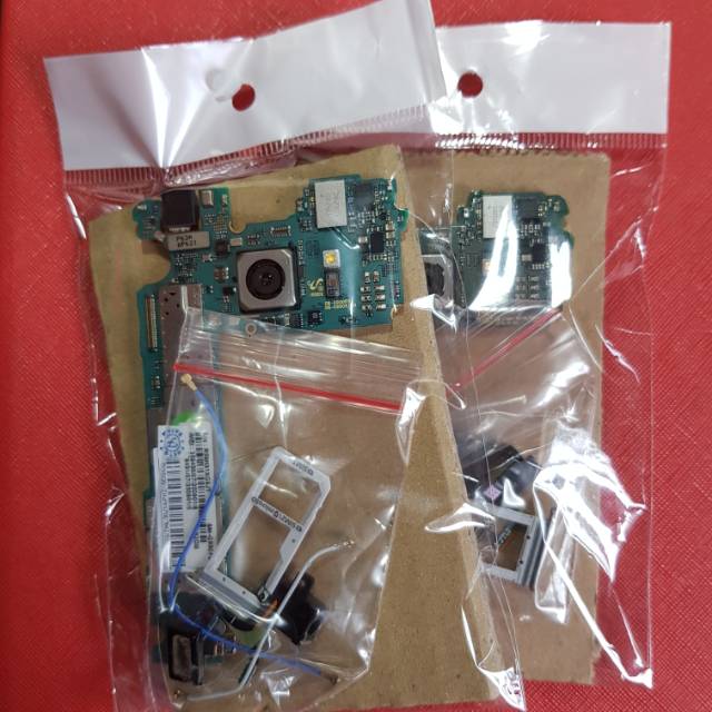 Mesin samsung s7 flat sm-g930fd normal