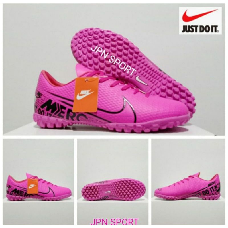 MEGA SALE 9.9 SEPATU FUTSAL NIKE MERCURIAL SOL GRIGI BEST SELLER