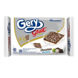 

Gery Salut Chocolate Coconut 105gr