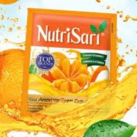 

[10 pcs] Nutrisari Nutri Sari Aneka Rasa All varian