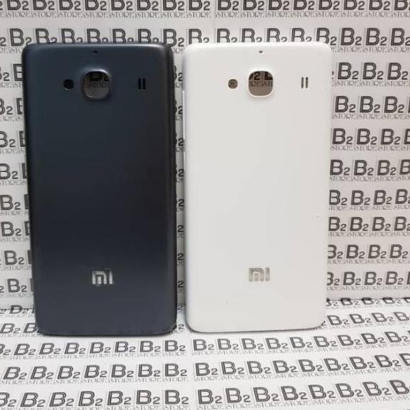 (ZJ89570< TUTUP BELAKANG REDMI 2S - BACKDOOR XIAOMI REDMI 2 REDMI 2S PRIME