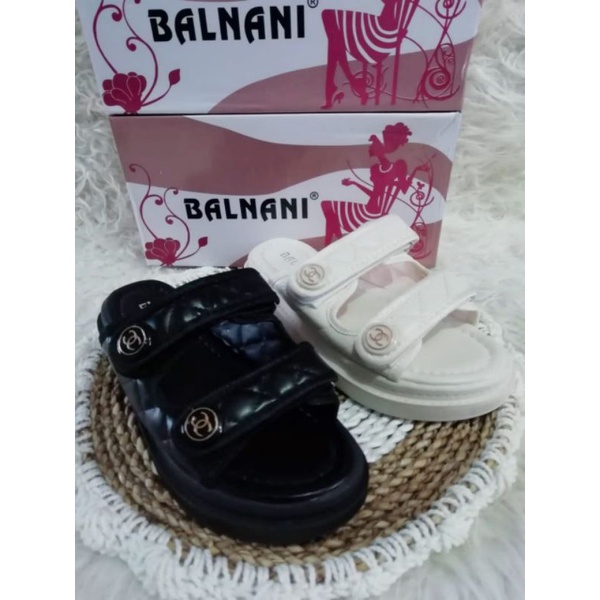 SANDAL FASHION BALNANI ORIGINAL