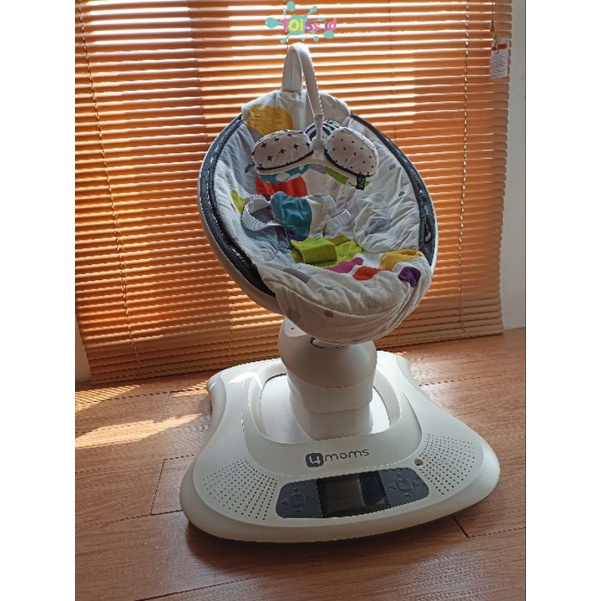 Preloved 4 Moms Mamaroo Multiplush