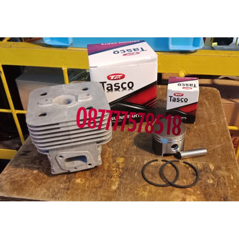 Cylinder Assy Tasco EB 500. Block Assy Tasco EB 500 Spare Part Engine Blower Tasco EB 500