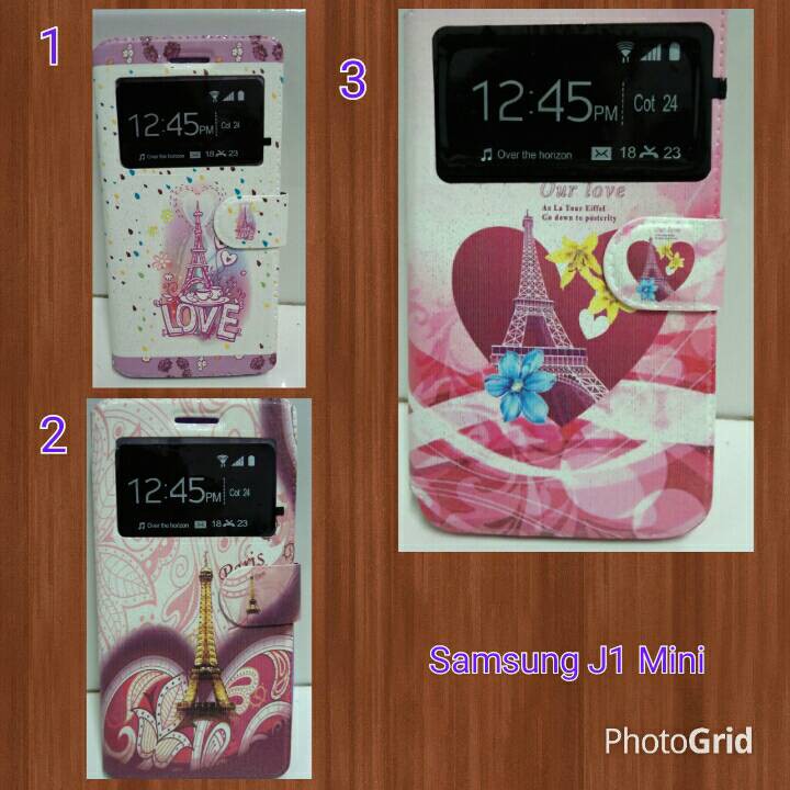 FLIPCOVER SAMSUNG J1 MINI/ CASE SAMSUNG J1 MINI/ FLIPCASE SAMSUNG J1