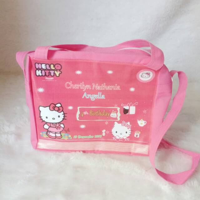 

Tas ultah lucu
