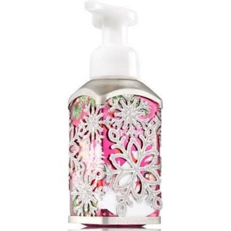 BATH &amp; BODY WORKS BBW GENTLE GEL HAND SOAP HOLDER