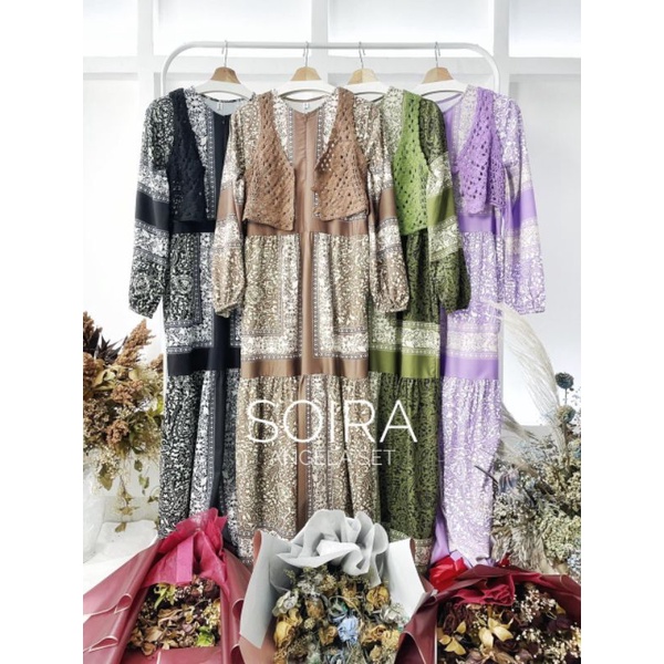 New Angela Set ORI SOIRA