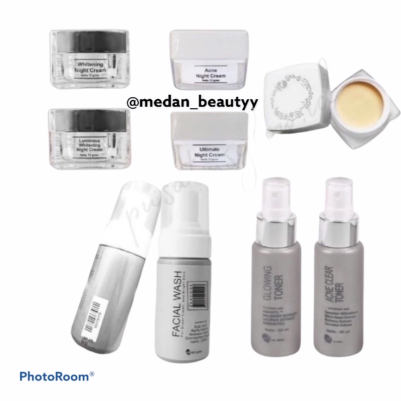 eceran Ms glow - harga satuan ms glow eceran - eceran cream ms glow