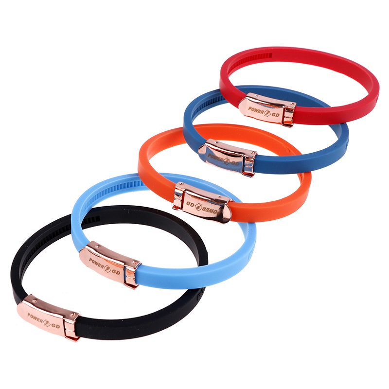 (Lady 's Gift) Gelang Elektrostatis Wireless Anti Statis Adjustable