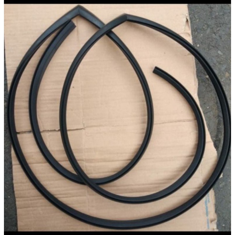 Karet lis kaca depan Civic wonder SB3 SB4