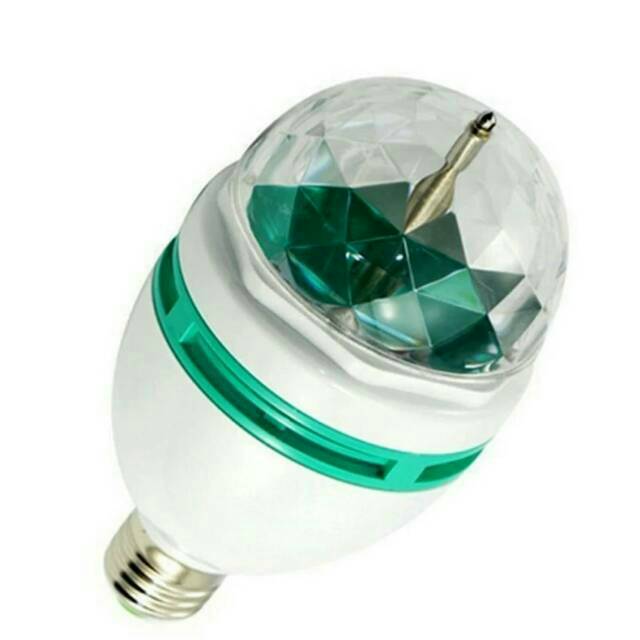 LED MINI DISCO ROTARY