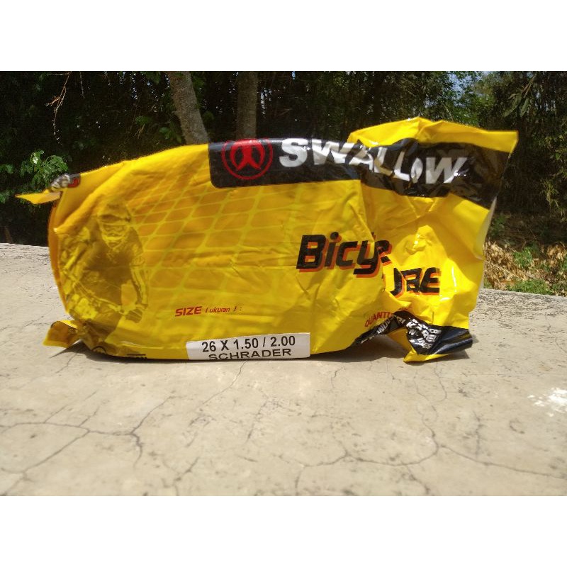 ban dalam sepeda 26 x 1.50/2.00 - ban dalam sepeda mtb federal 26 x 1,50/2,00