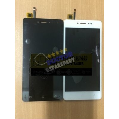 LCD + Touchscreen Evercoss Cross R50A